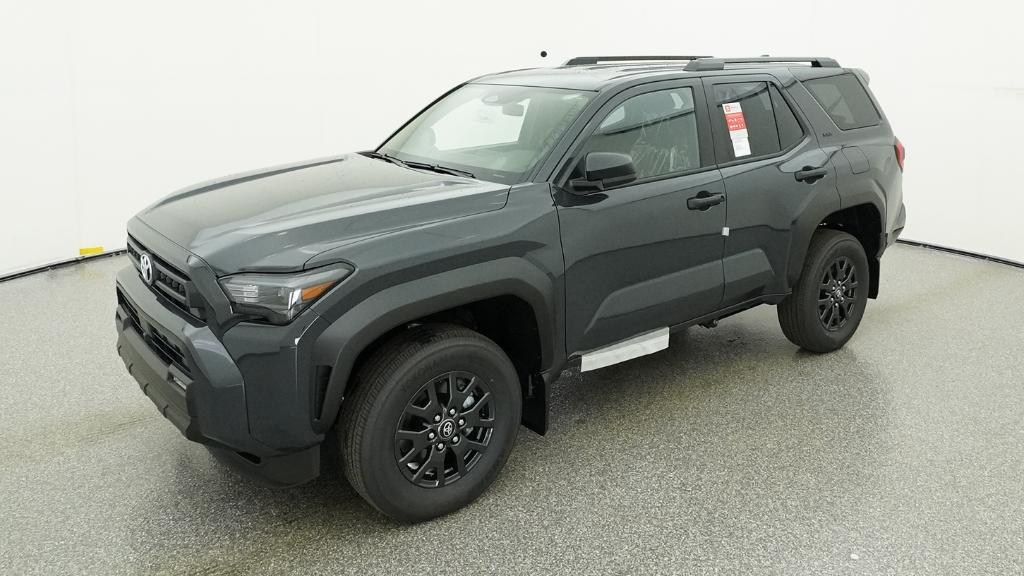 2026 Toyota 4Runner SUV 