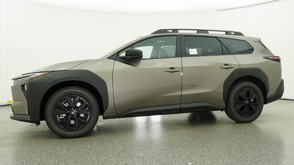 New 2026 Toyota bZ Woodland Premium AWD