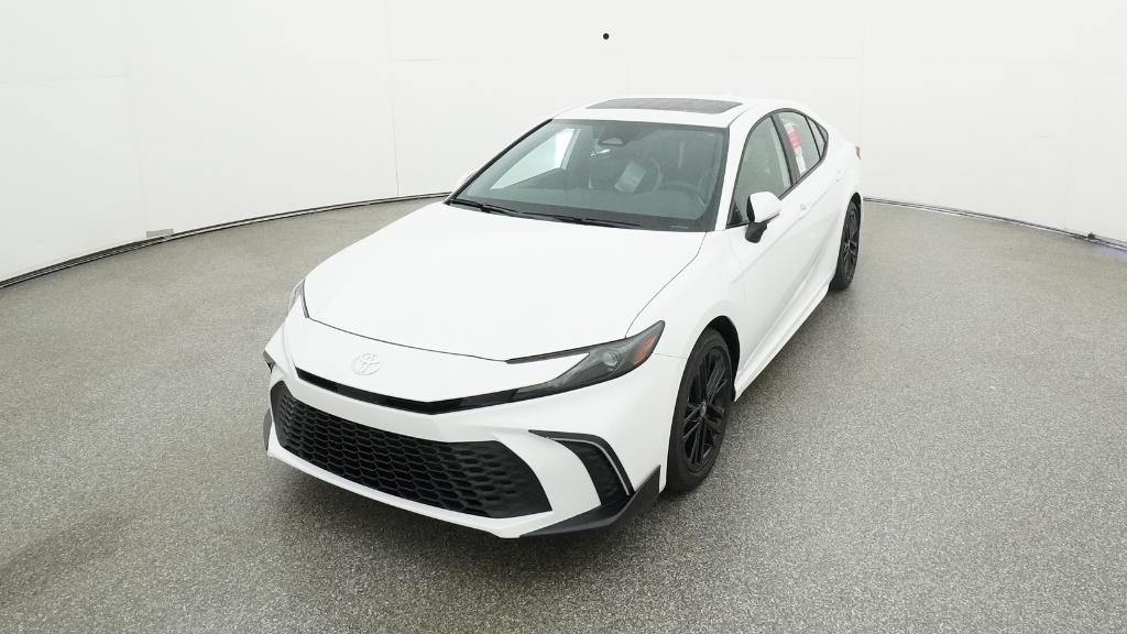 2026 Toyota Camry SE photo 14