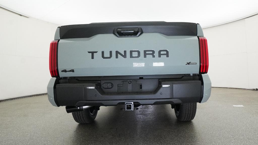 Used 2026 Toyota Tundra Tundra SR5 CrewMax 5.5 Bed (SR5 CrewMax 5.5 Bed (N Truck CrewMax