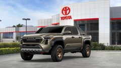 2025 Toyota Tacoma i-FORCE MAX Trailhunter 4X4 DOUBLE CAB HV