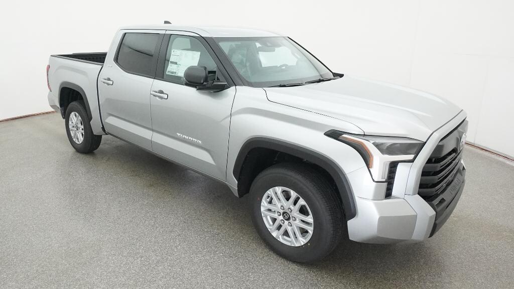 New 2026 Toyota Tundra SR5 Truck CrewMax