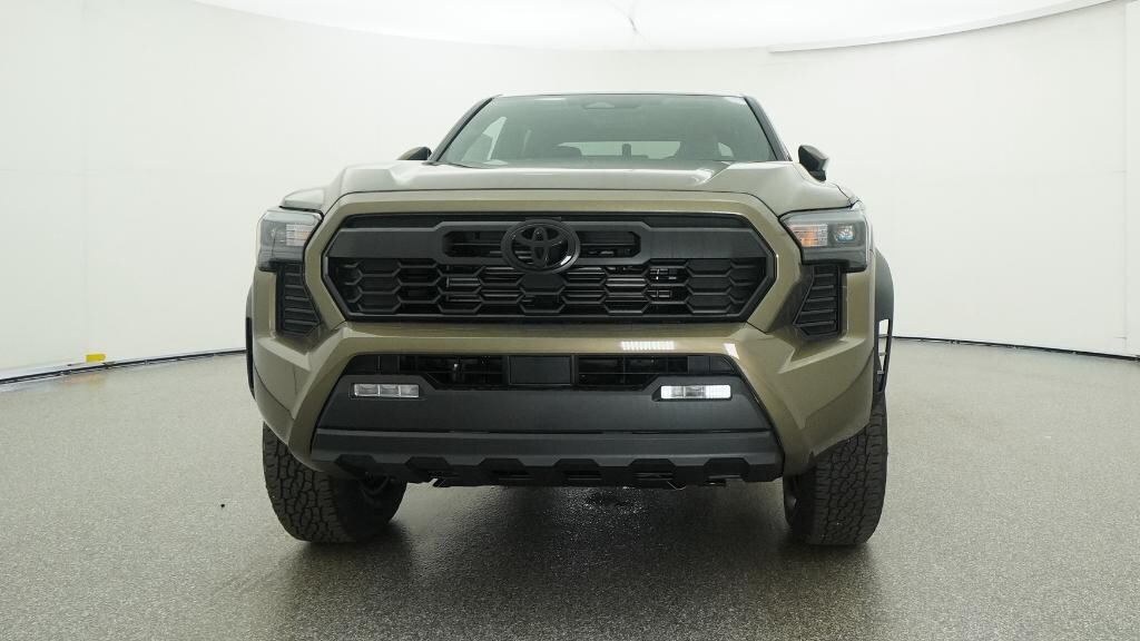 New 2026 Toyota Tacoma TRD Off-Road Truck Double Cab