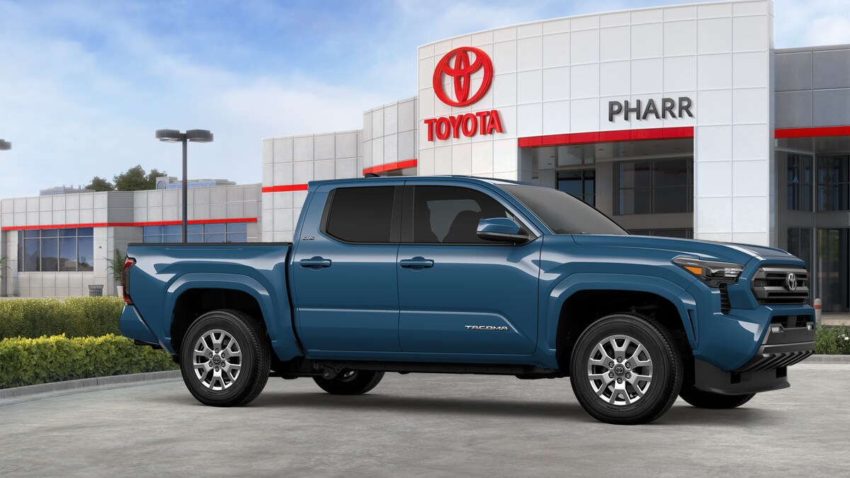 2026 Toyota Tacoma SR5 - Photo 40