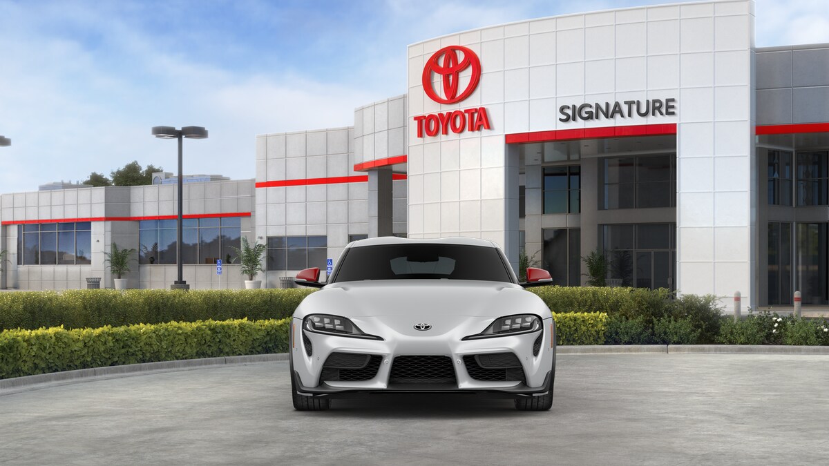 2026 Toyota Supra MKV Final Edition - Photo 17