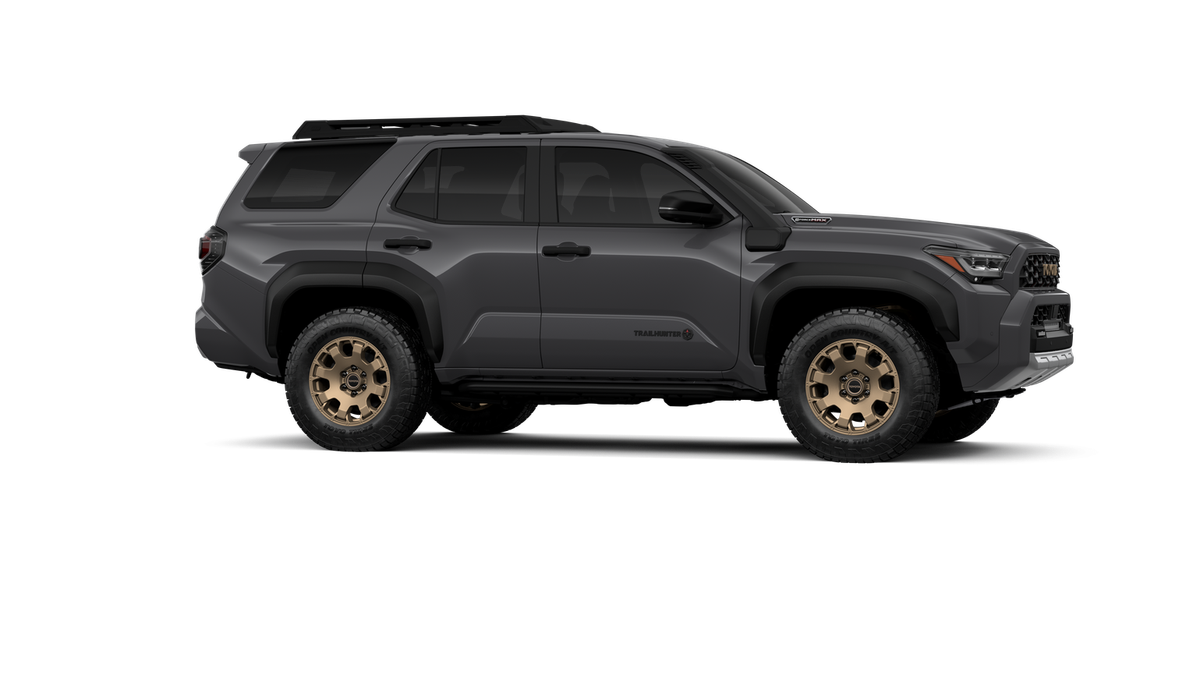 2026 Toyota 4Runner Trailhunter - Photo 13