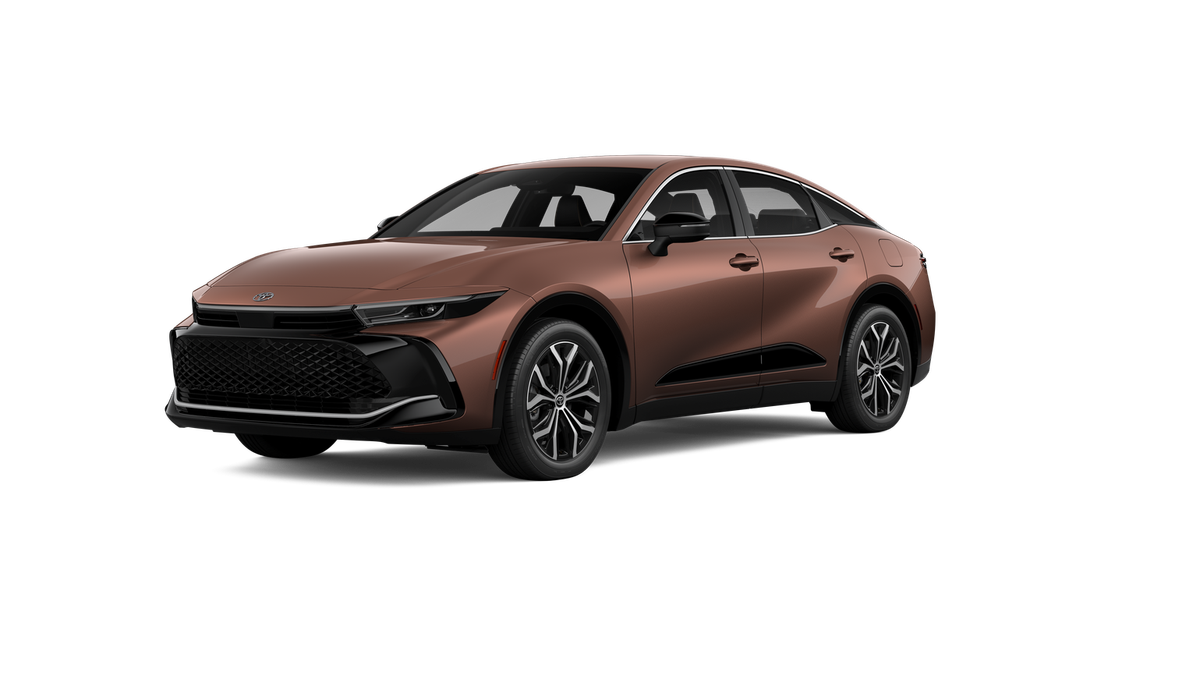 2027 Toyota Crown