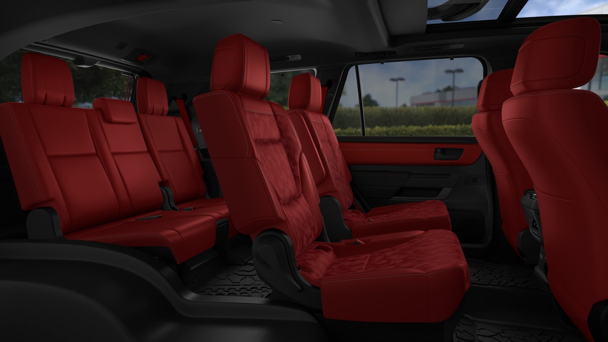 2026 Toyota Sequoia TRD Pro - Photo 21
