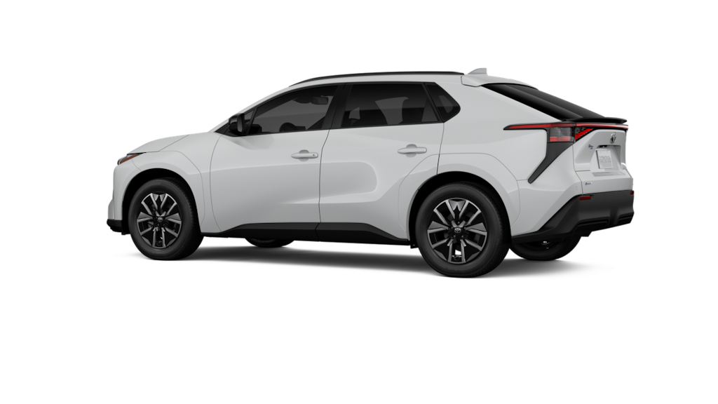 New 2026 Toyota bZ XLE SUV