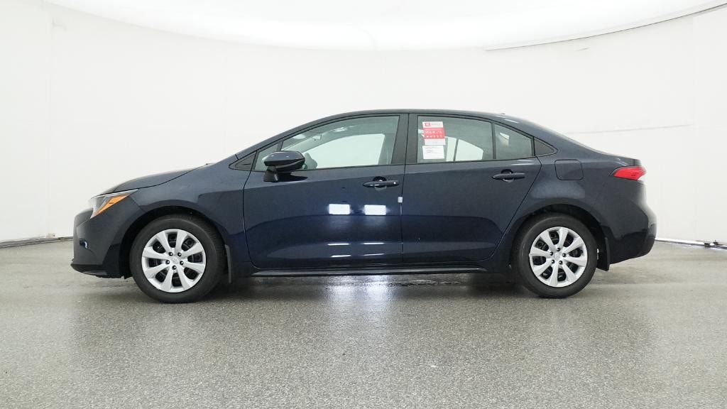 New 2026 Toyota Corolla LE LE