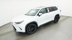 2026 Toyota Grand Highlander Limited SUV