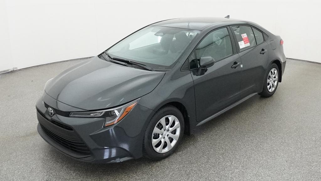 2026 Toyota Corolla