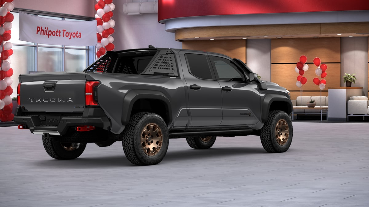 2026 Toyota Tacoma Trailhunter - Photo 37