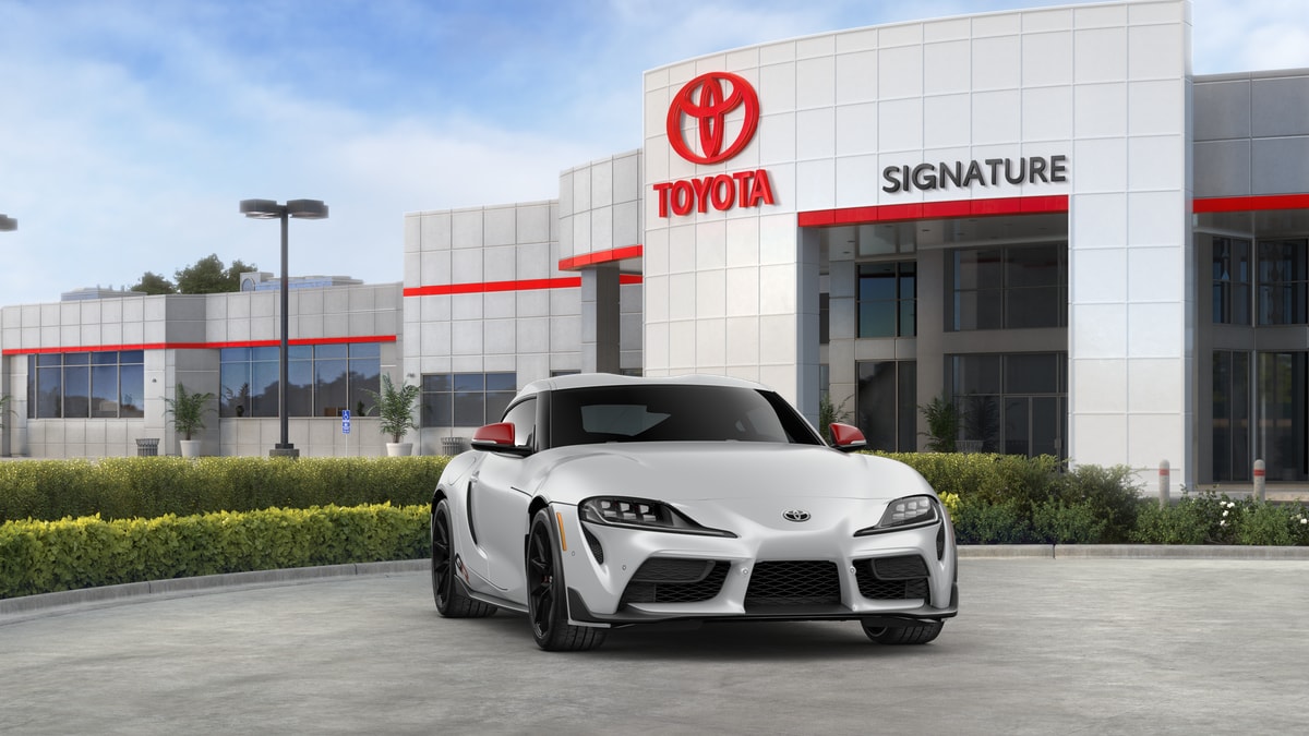 2026 Toyota Supra MKV Final Edition - Photo 16