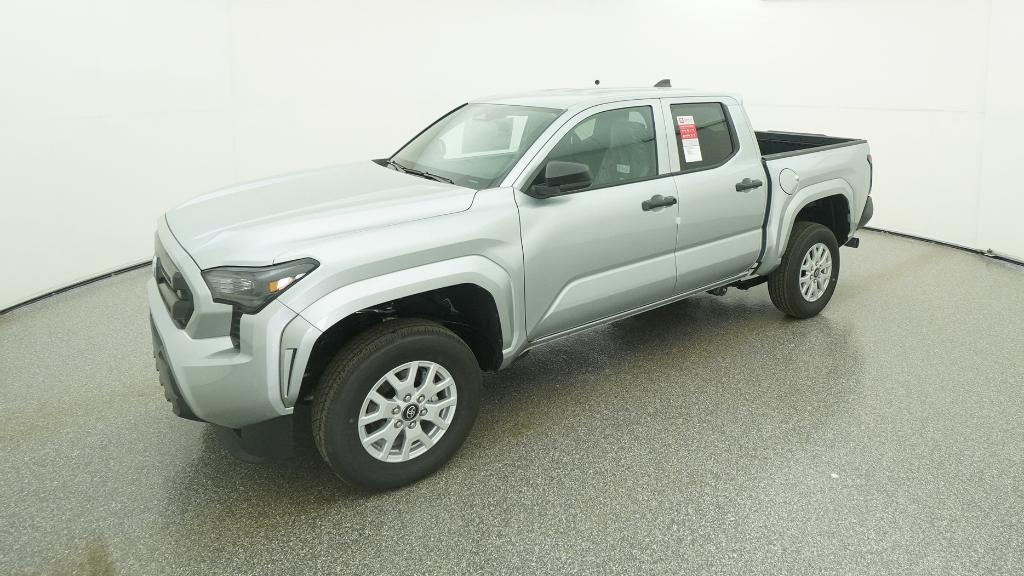 2026 Toyota Tacoma SR's photo