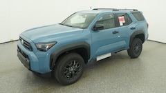 2026 Toyota 4Runner