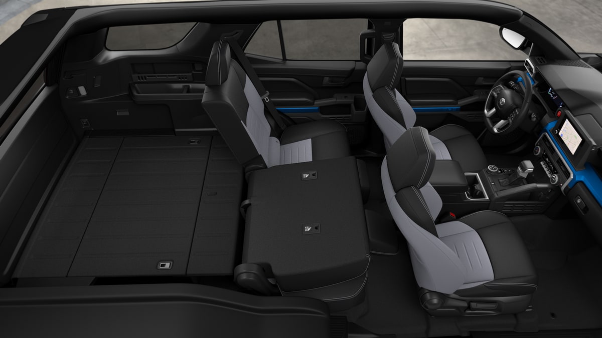 2026 Toyota 4Runner TRD Off-Road - Photo 42