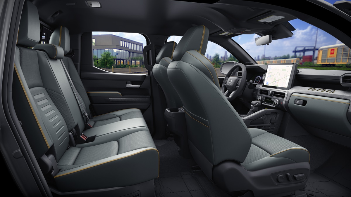 2025 Toyota Tacoma Trailhunter - Photo 21