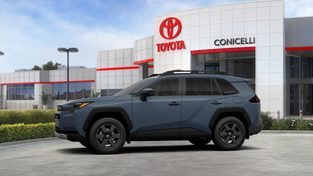 New 2026 Toyota RAV4 Woodland SUV