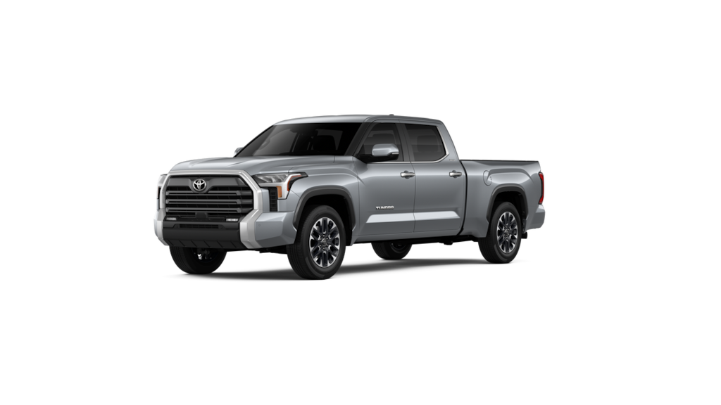 New 2026 Toyota Tundra Limited