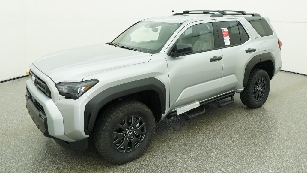 New 2026 Toyota 4Runner SR5 SUV