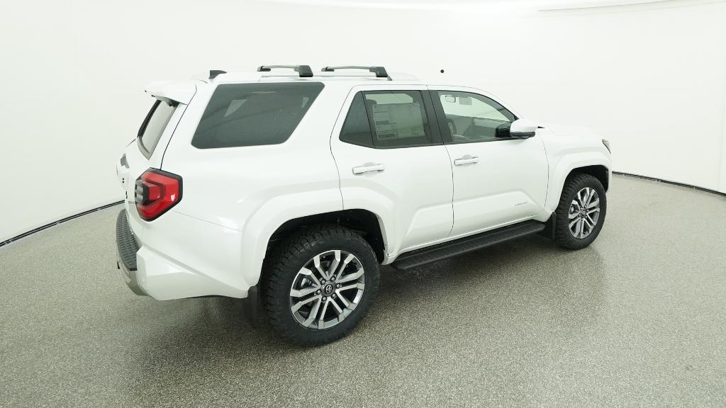 New 2025 Toyota 4Runner Limited SUV