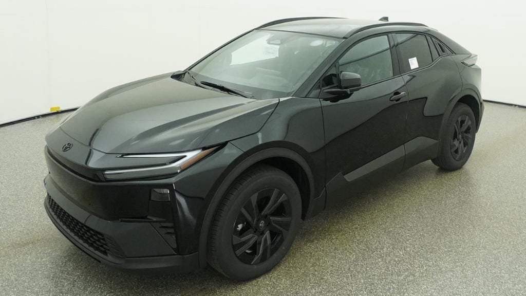 2026 Toyota C-HR