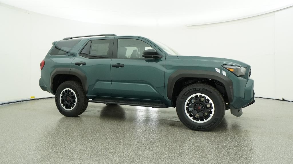 New 2025 Toyota 4Runner TRD Off-Road Premium 4WD TRD OFF-RD PREM