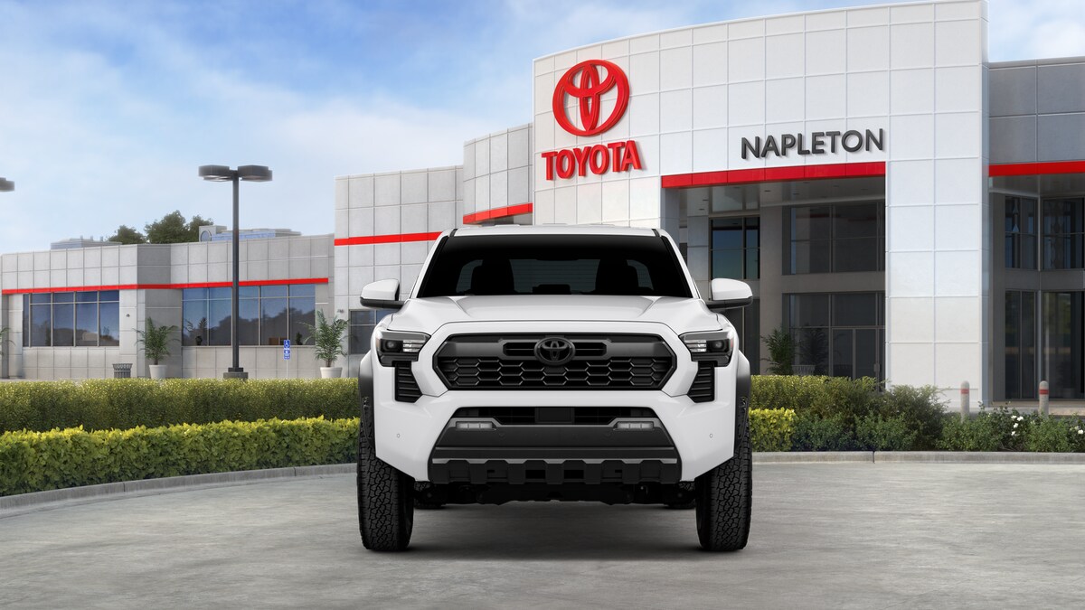 2026 Toyota Tacoma TRD Off Road - Photo 50