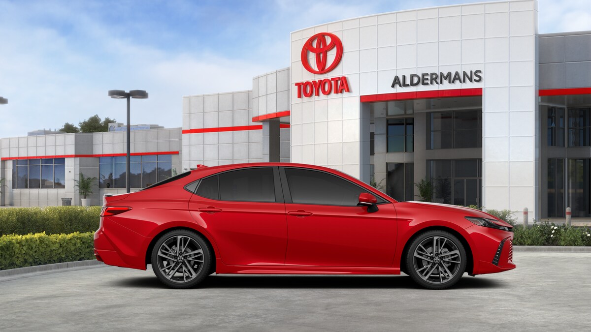 2026 Toyota Camry XSE - Photo 12