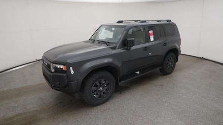 2025 Toyota Land Cruiser Base SUV