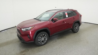 2025 Toyota RAV4 Hybrid XLE Premium SUV