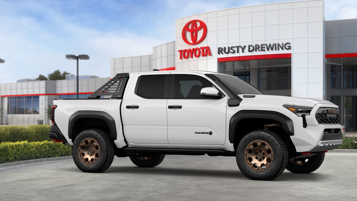 2026 Toyota Tacoma Trailhunter - Photo 39