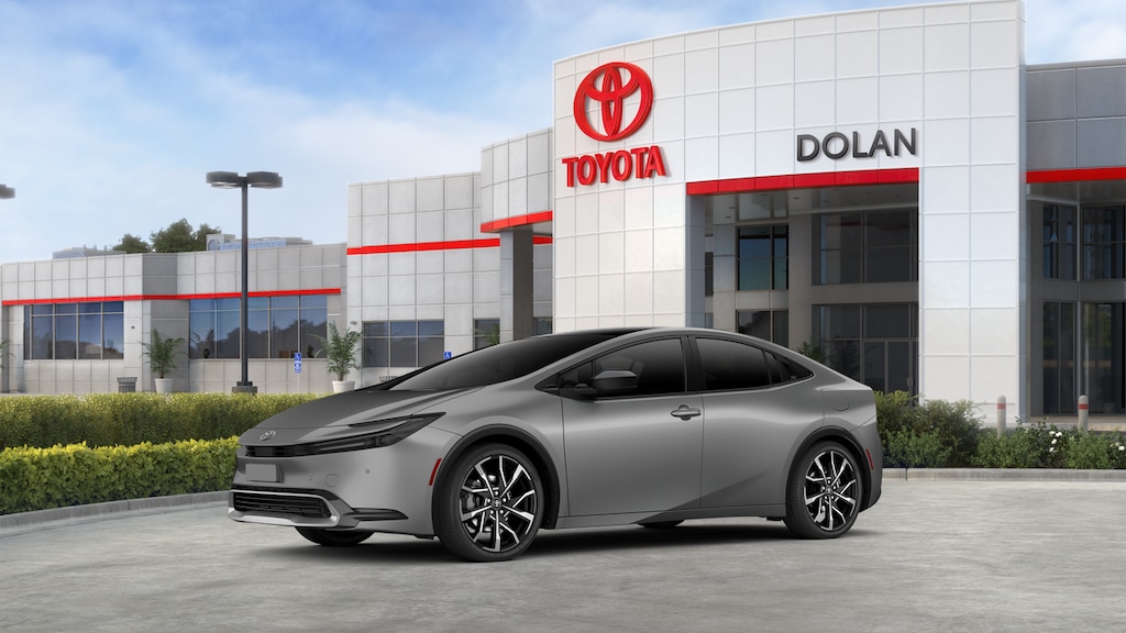 New 2026 Toyota Prius Plug-in Hybrid XSE Hatchback