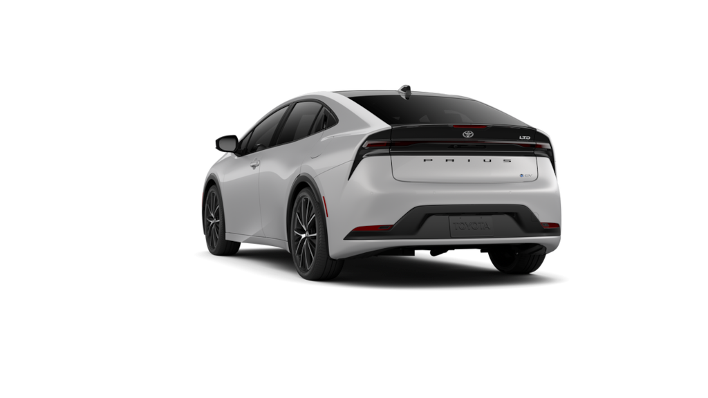 New 2027 Toyota Prius Limited LIMITED