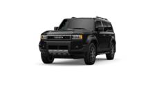 2027 Toyota Land Cruiser Land Cruiser SUV