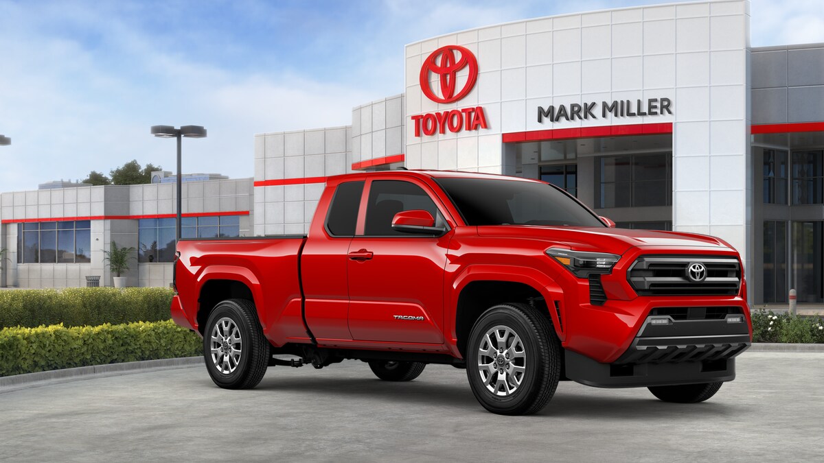 2026 Toyota Tacoma SR5 - Photo 34