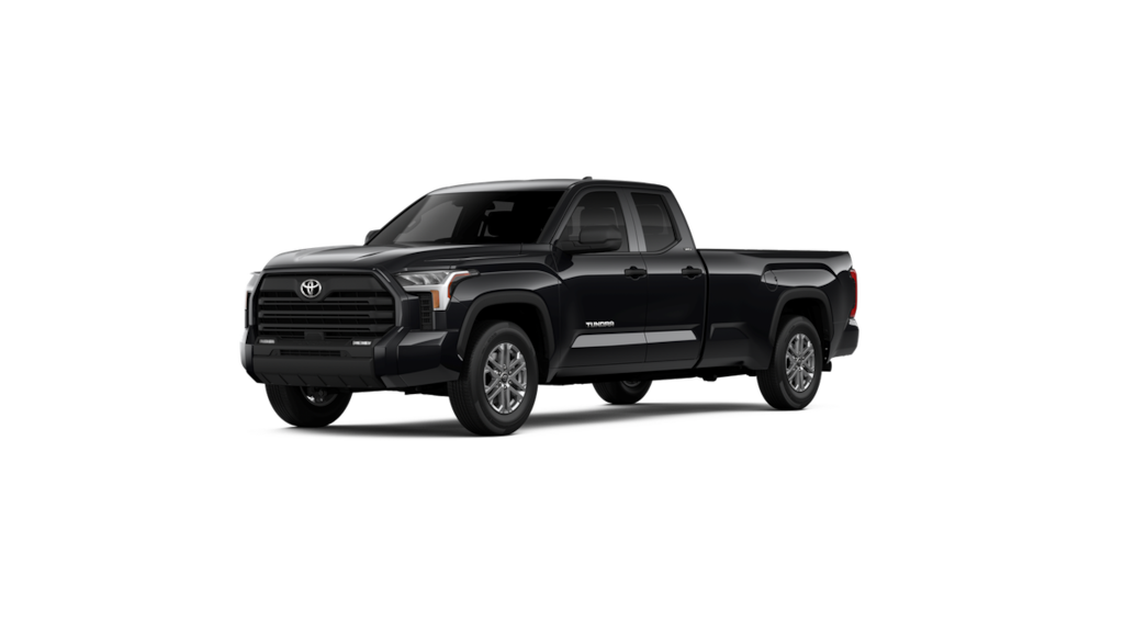 New 2026 Toyota Tundra SR5 Truck Double Cab