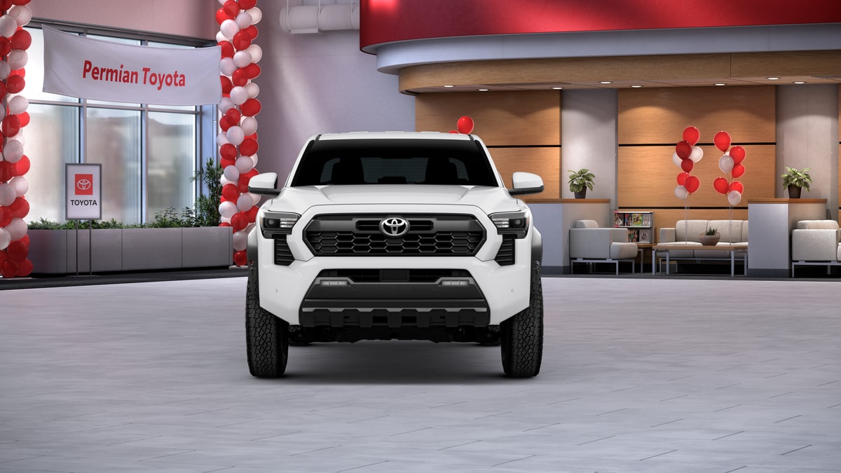 2025 Toyota Tacoma TRD Off Road - Photo 37