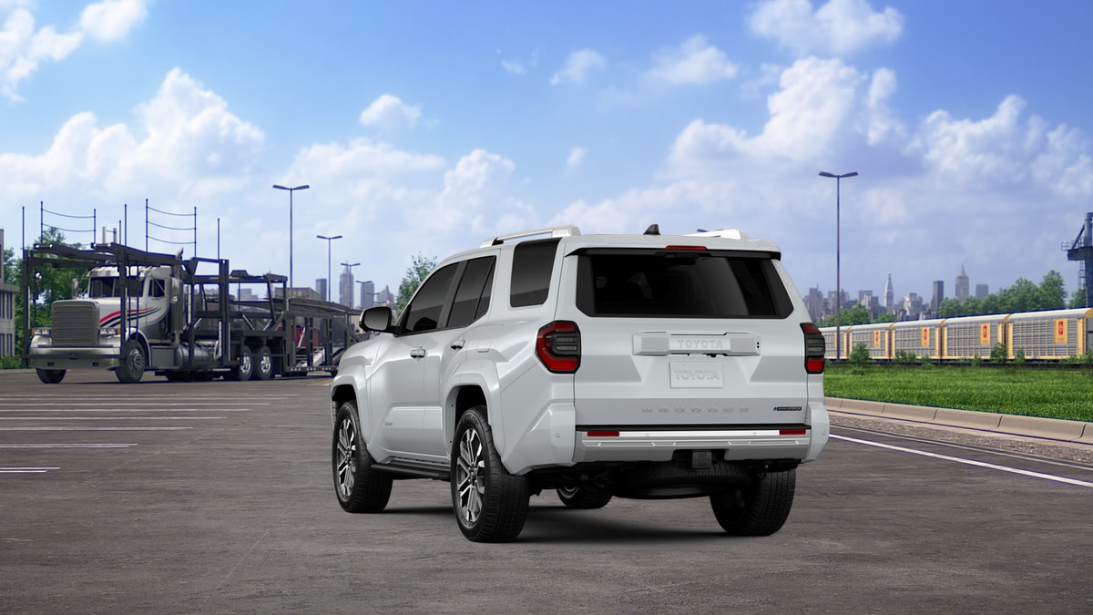 2026 Toyota 4Runner Limited - Photo 7