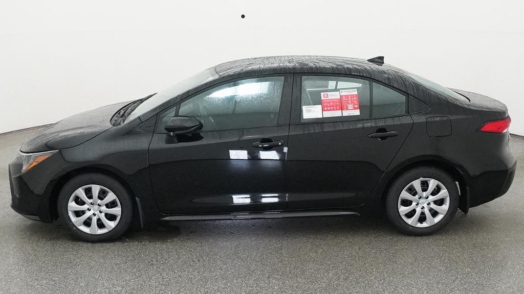 New 2026 Toyota Corolla LE Sedan