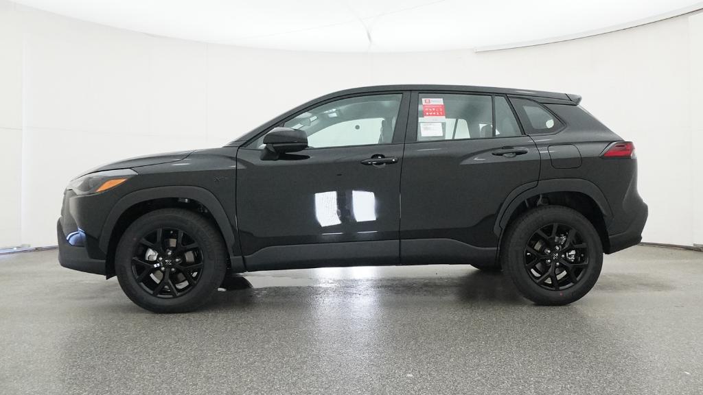 2026 Toyota Corolla Cross L photo 4