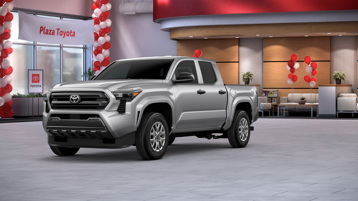 2025 Toyota Tacoma SR's photo