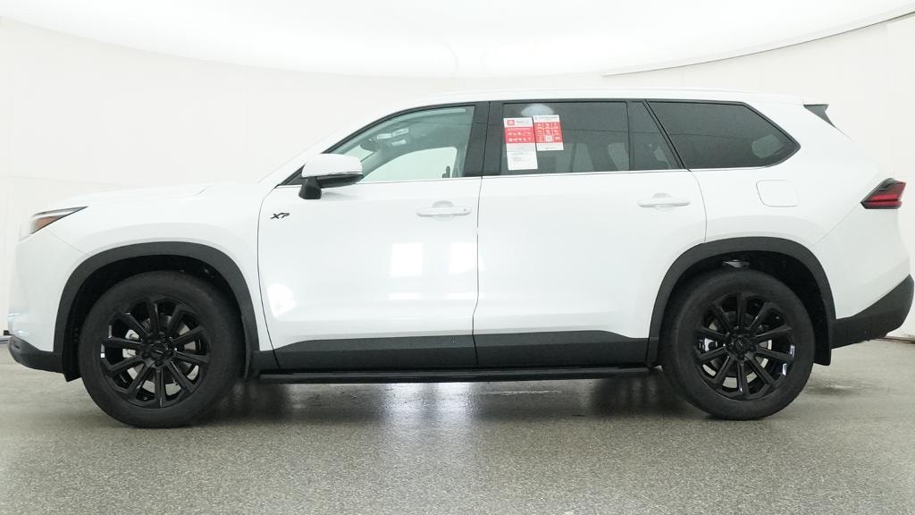 New 2026 Toyota Grand Highlander XLE SUV