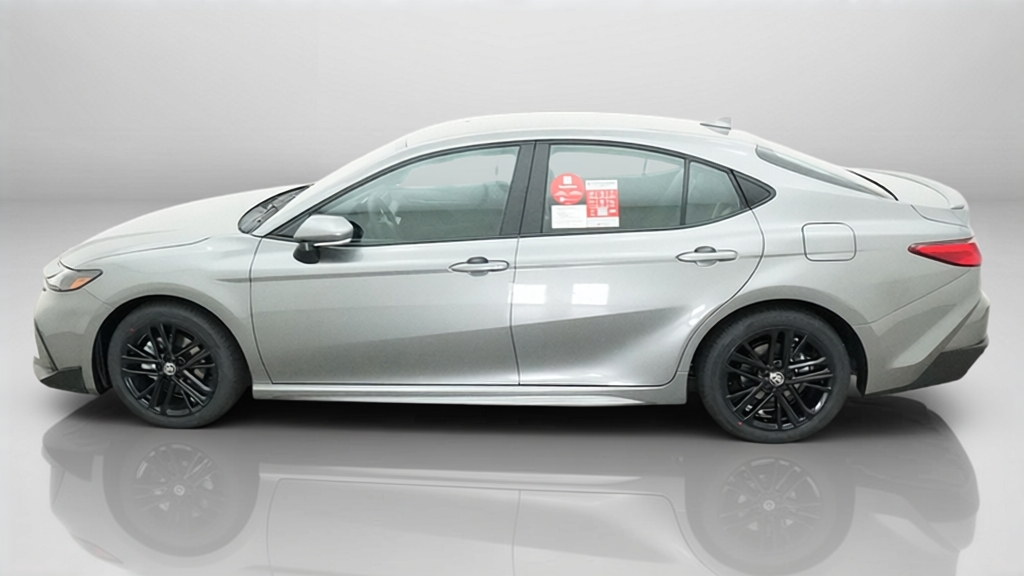 New 2027 Toyota Camry SE Sedan