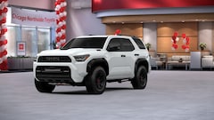 2025 Toyota 4Runner i-FORCE MAX TRD Pro 4WD TRD Pro