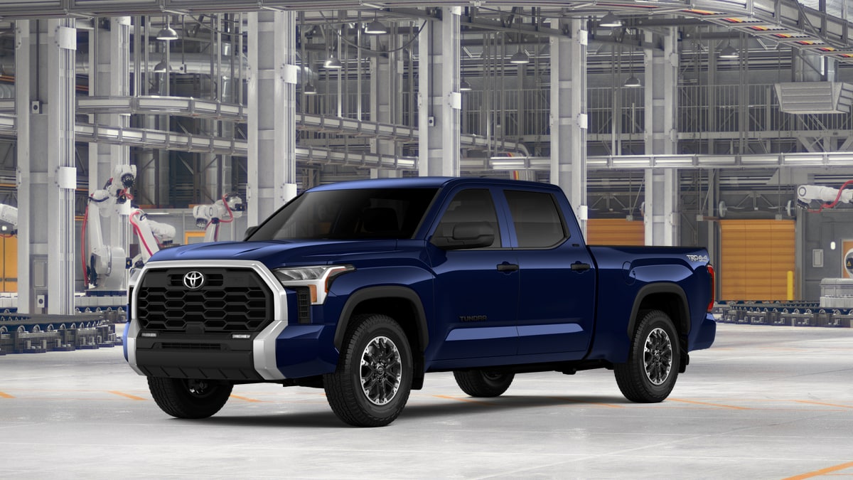 2026 Toyota Tundra 4WD