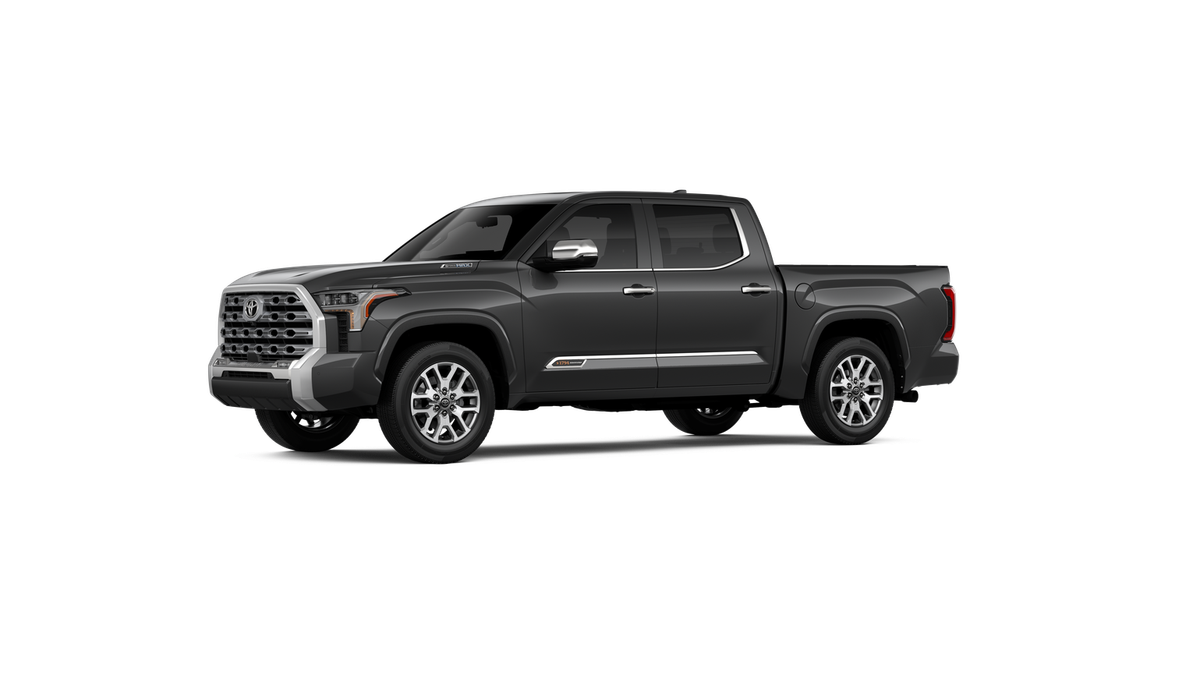 2026 Toyota Tundra 1794 Edition photo 3