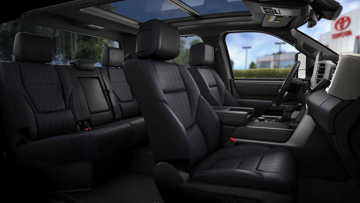 New 2026 Toyota Tundra Platinum PLATINUM CREWMAX 6.5