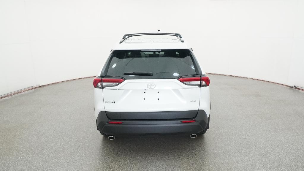 New 2025 Toyota RAV4 XLE Premium SUV